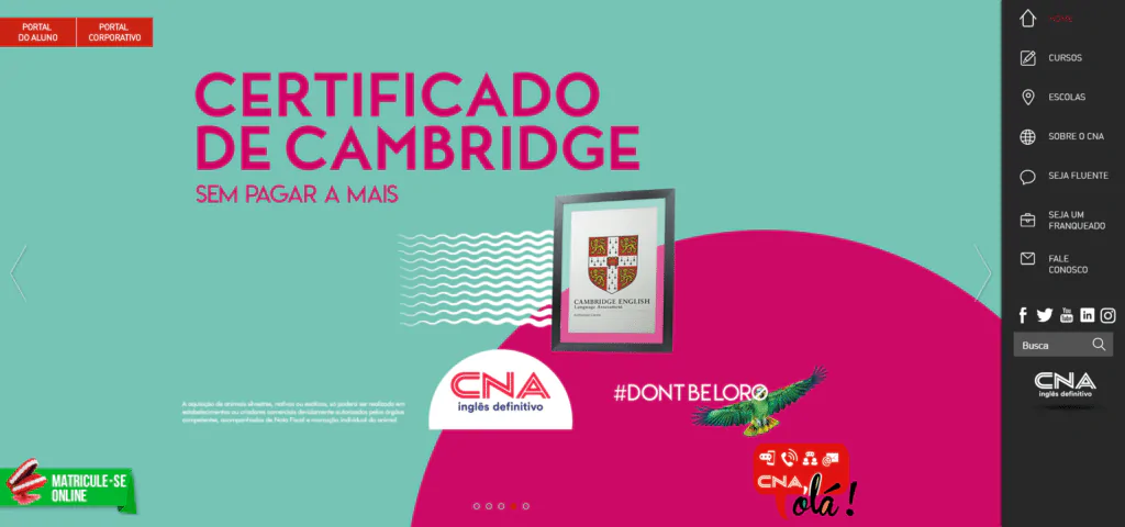 como atrair alunos para escola de inglês