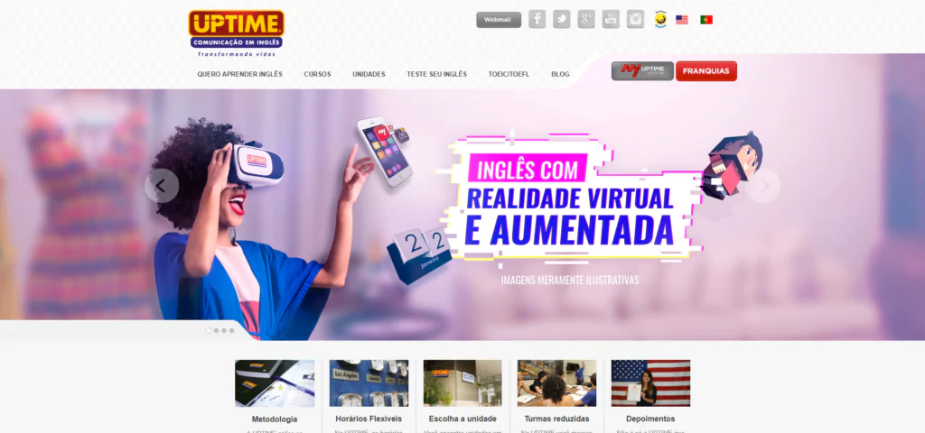 como atrair alunos para escola de inglês