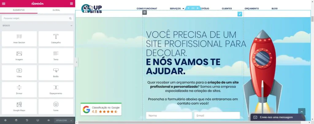 wix ou wordpress