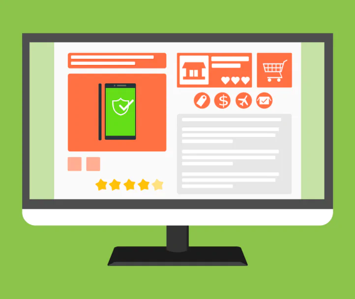 criar site profissional