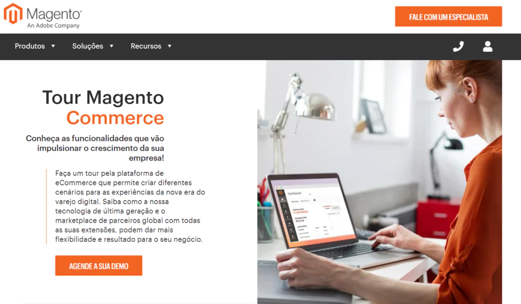 magento é a melhor plataforma de ecommerce em 2019?