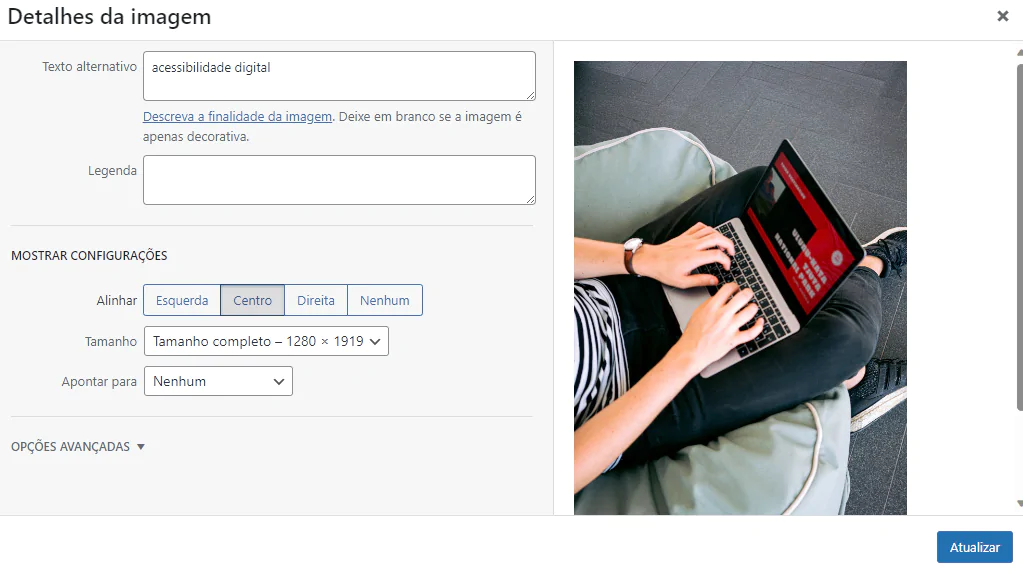 acessibilidade digital